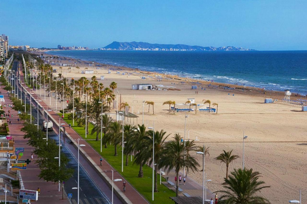 Barraques 65 Playa De Gandia Solo Para Familias Exteriér fotografie